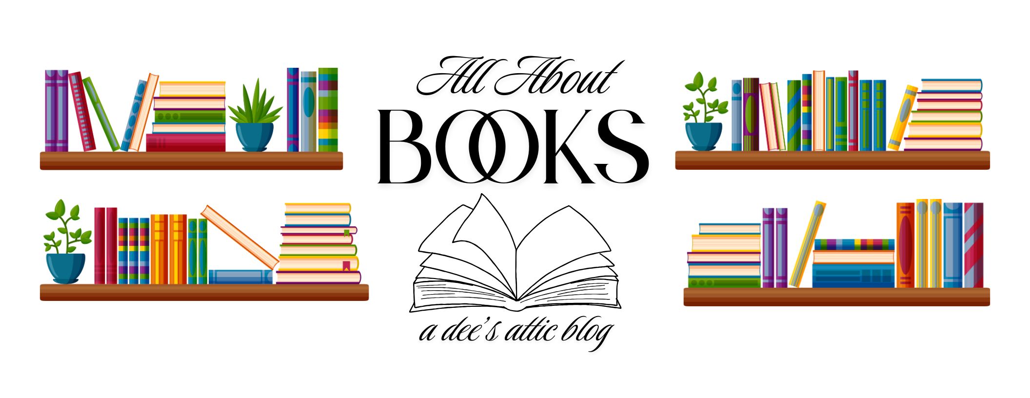 AllAboutBooks DeesAtticBanner